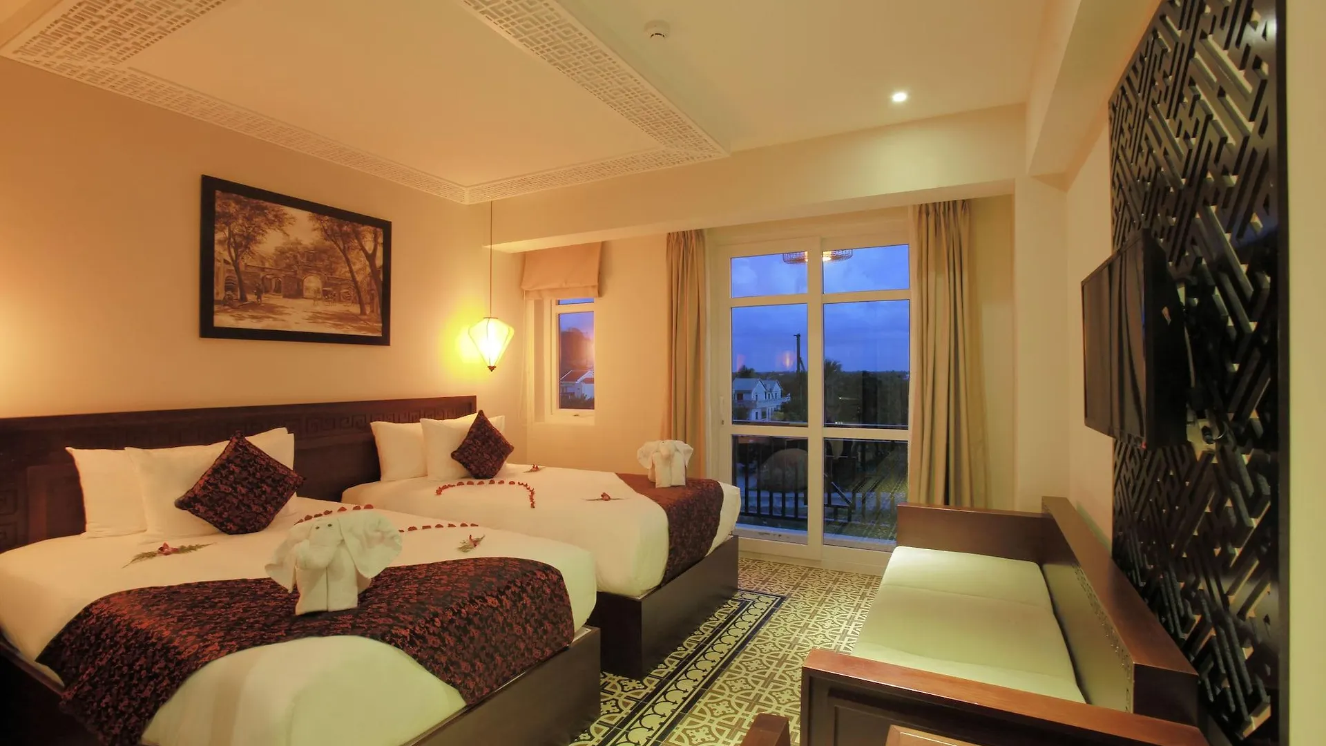 Royal Riverside Hoi An Hotel & Spa 4*,  Vietnam