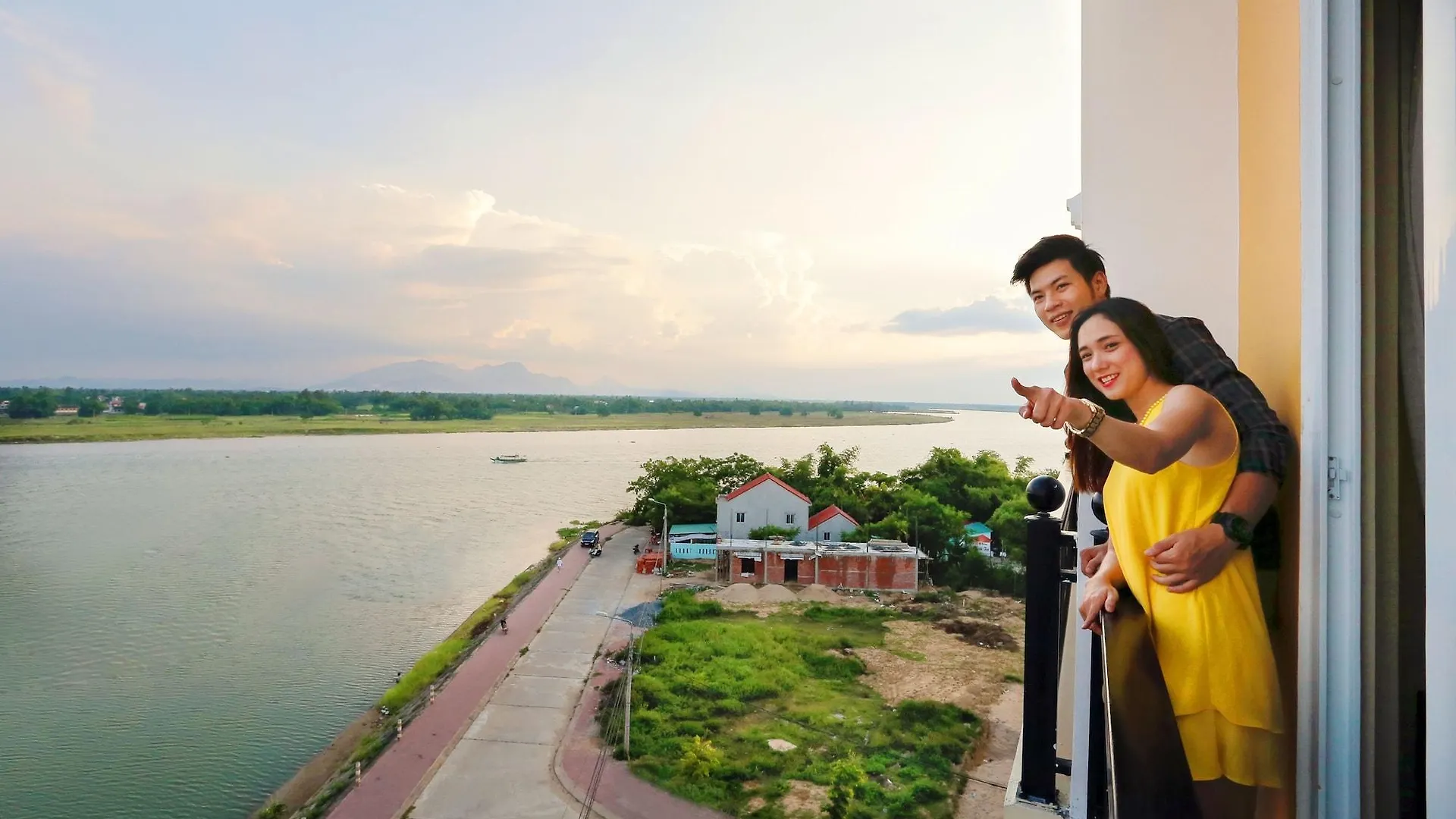 Royal Riverside Hoi An Hotel & Spa Vietnam
