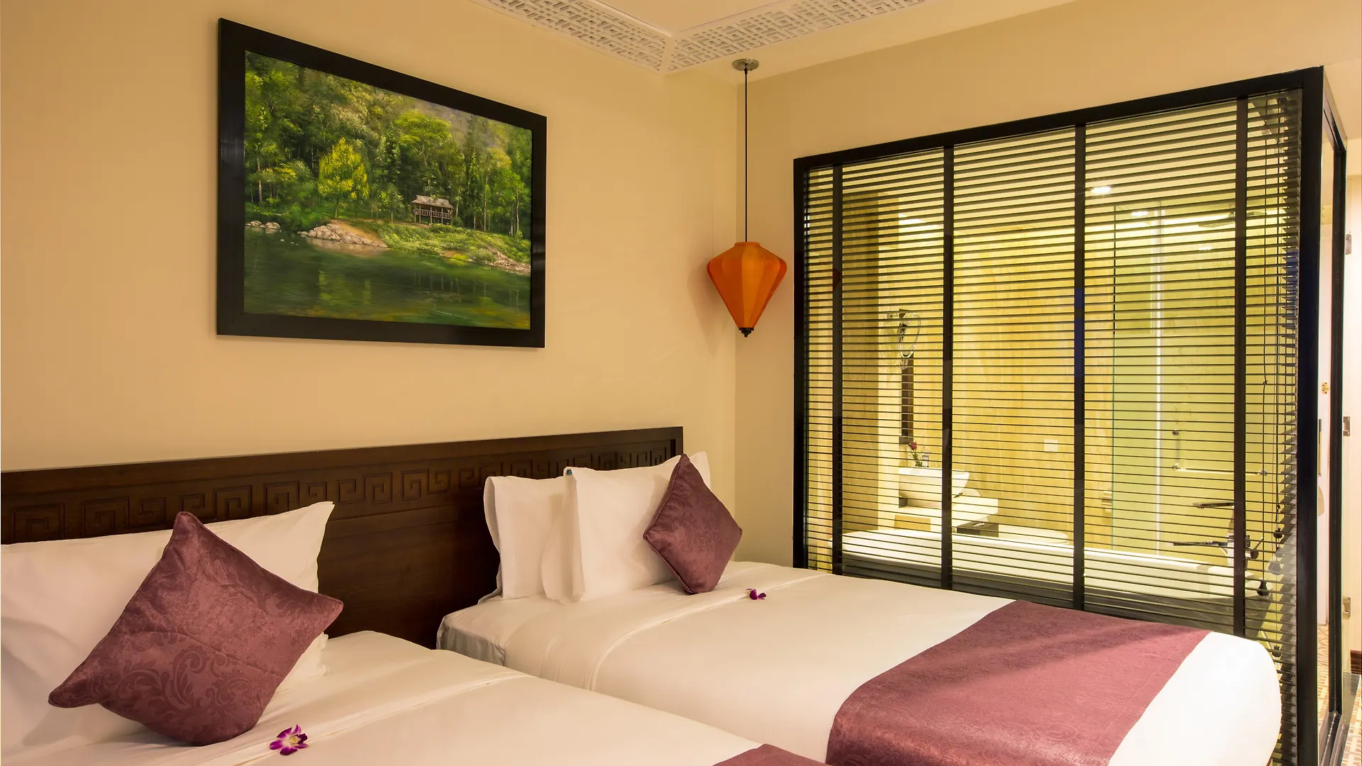 Royal Riverside Hoi An Hotel & Spa 4*,  Vietnam