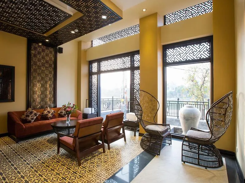 Royal Riverside Hoi An Hotel & Spa