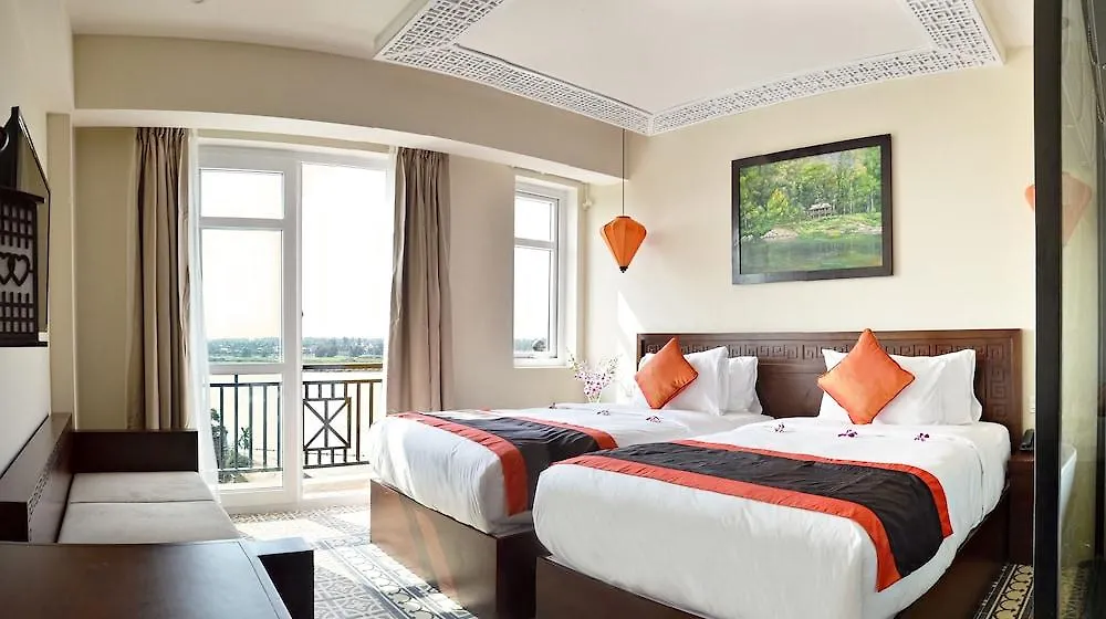 Royal Riverside Hoi An Hotel & Spa 4*,  Vietnam