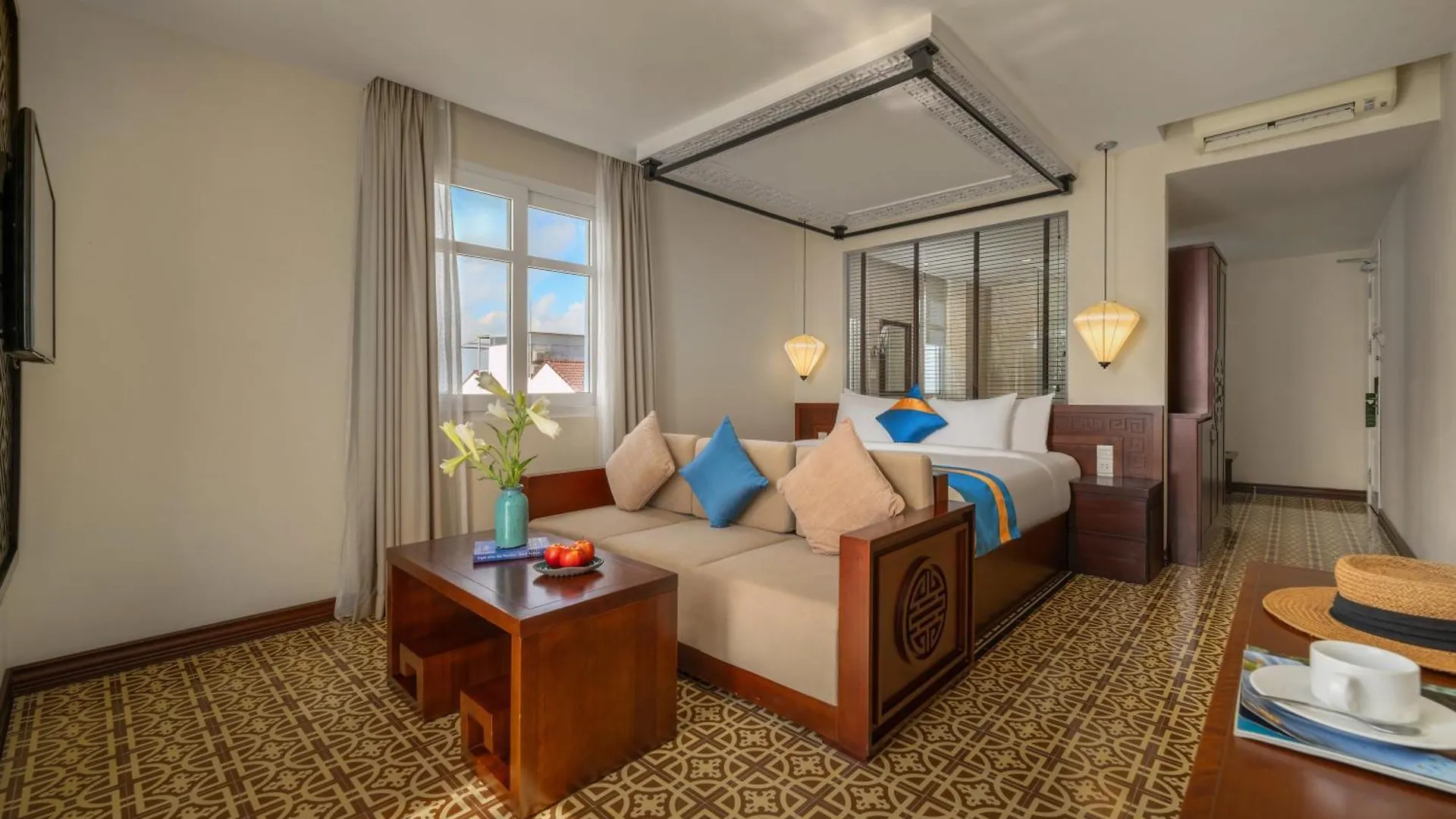 Royal Riverside Hoi An Hotel & Spa