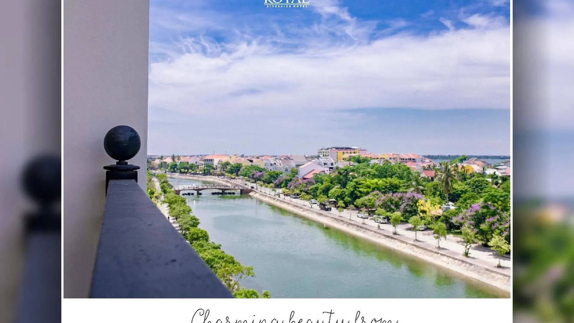 Royal Riverside Hoi An Hotel & Spa