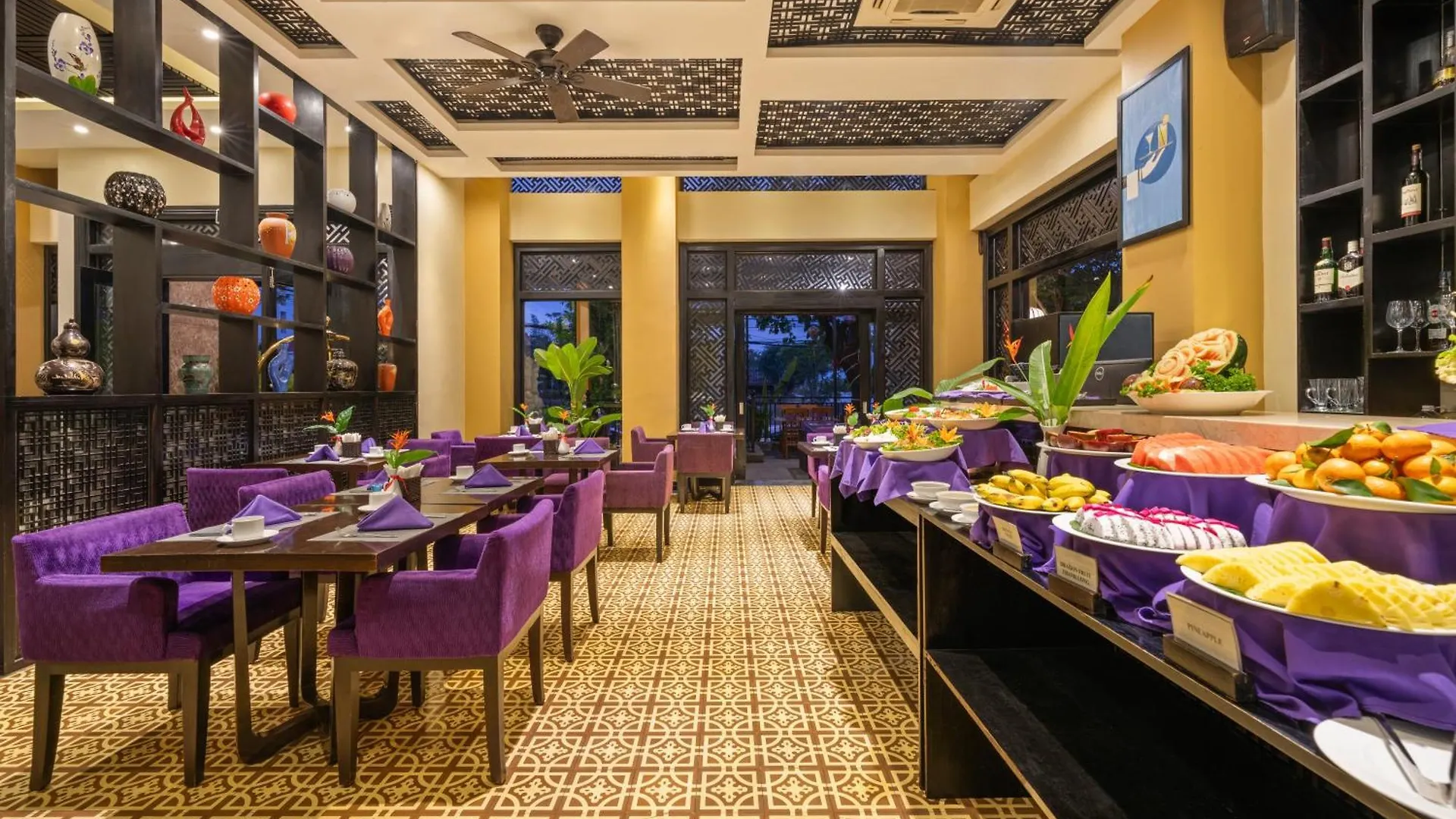 Royal Riverside Hoi An Hotel & Spa
