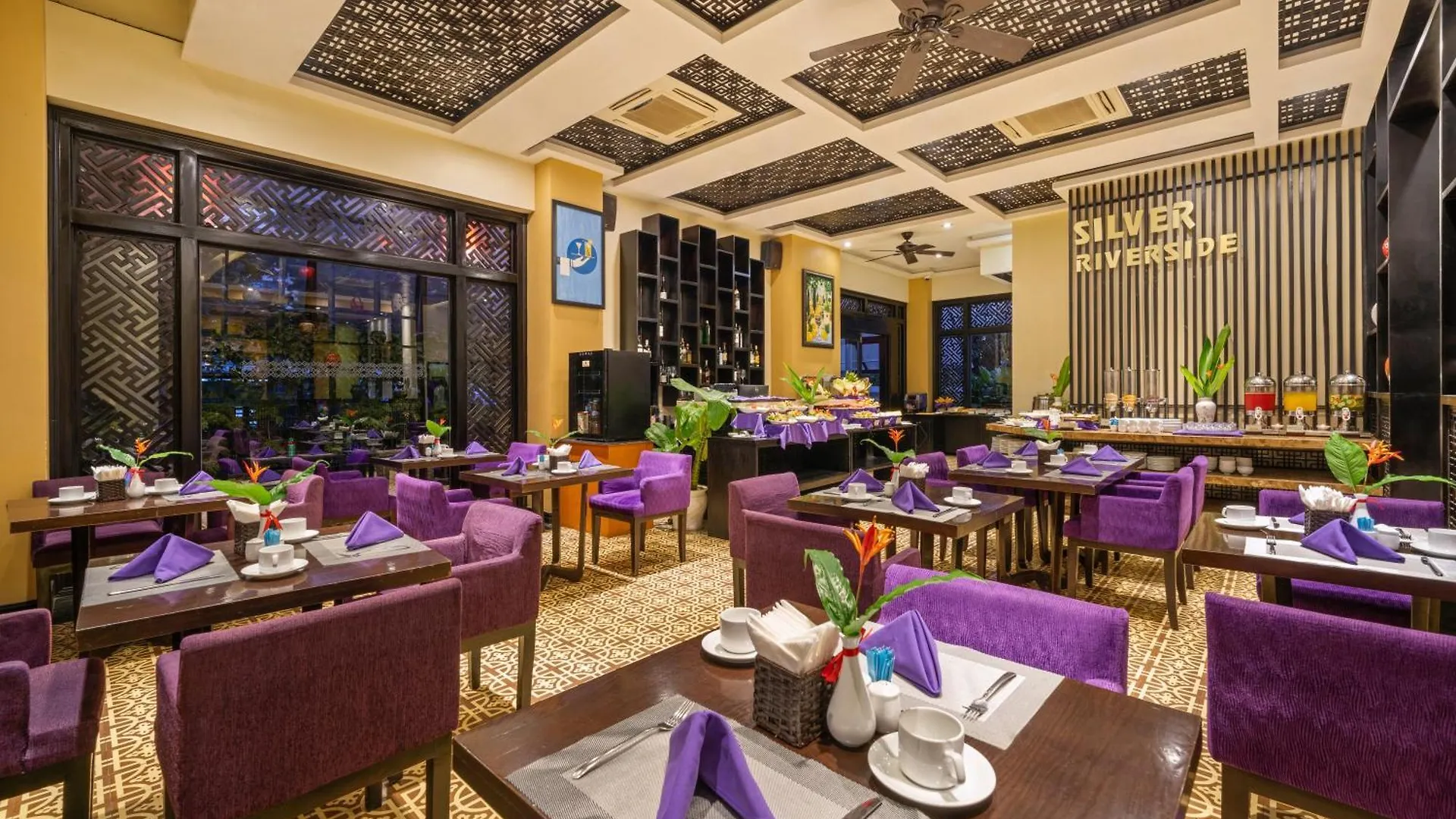 Royal Riverside Hoi An Hotel & Spa Vietnam