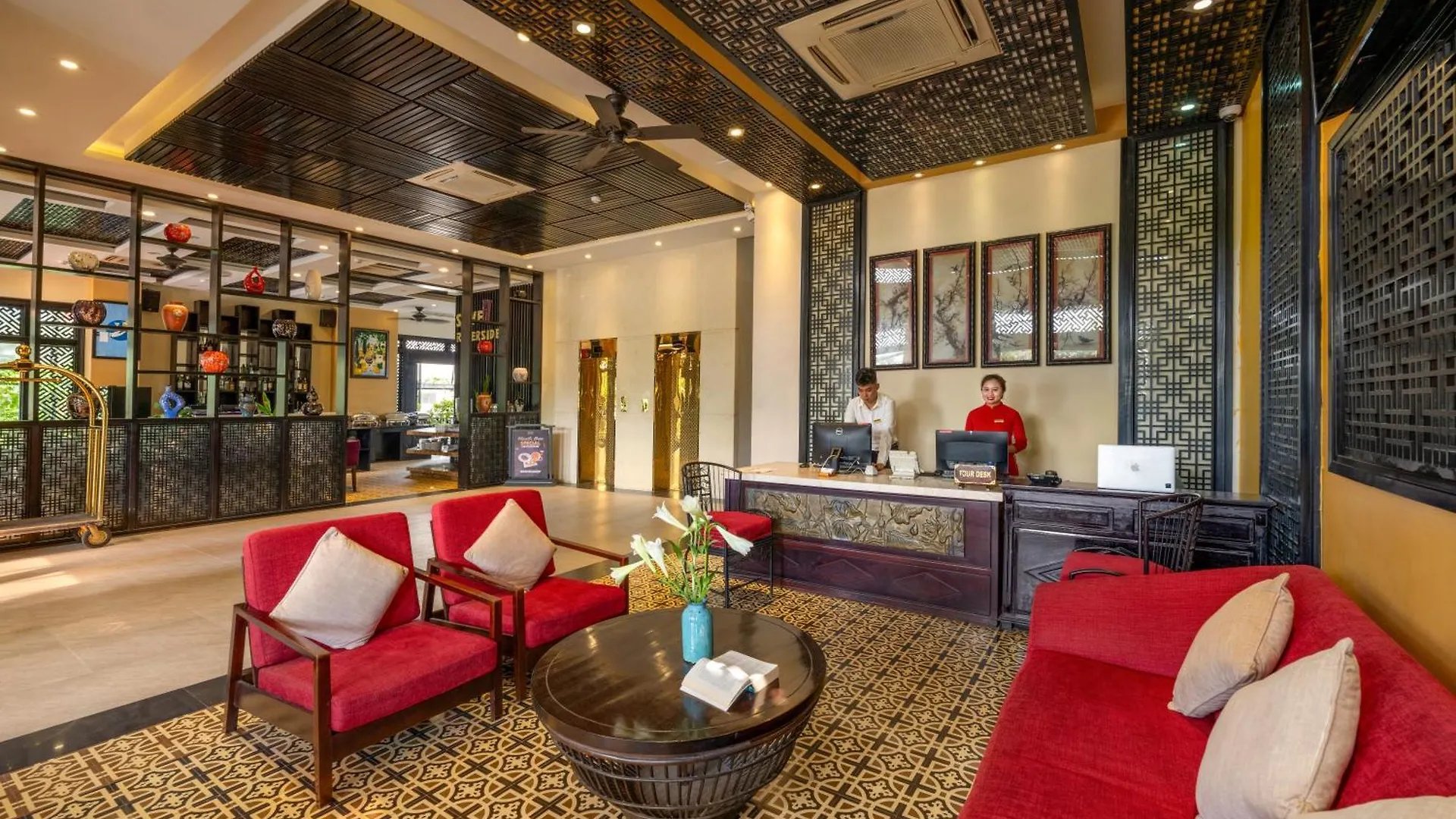 Royal Riverside Hoi An Hotel & Spa