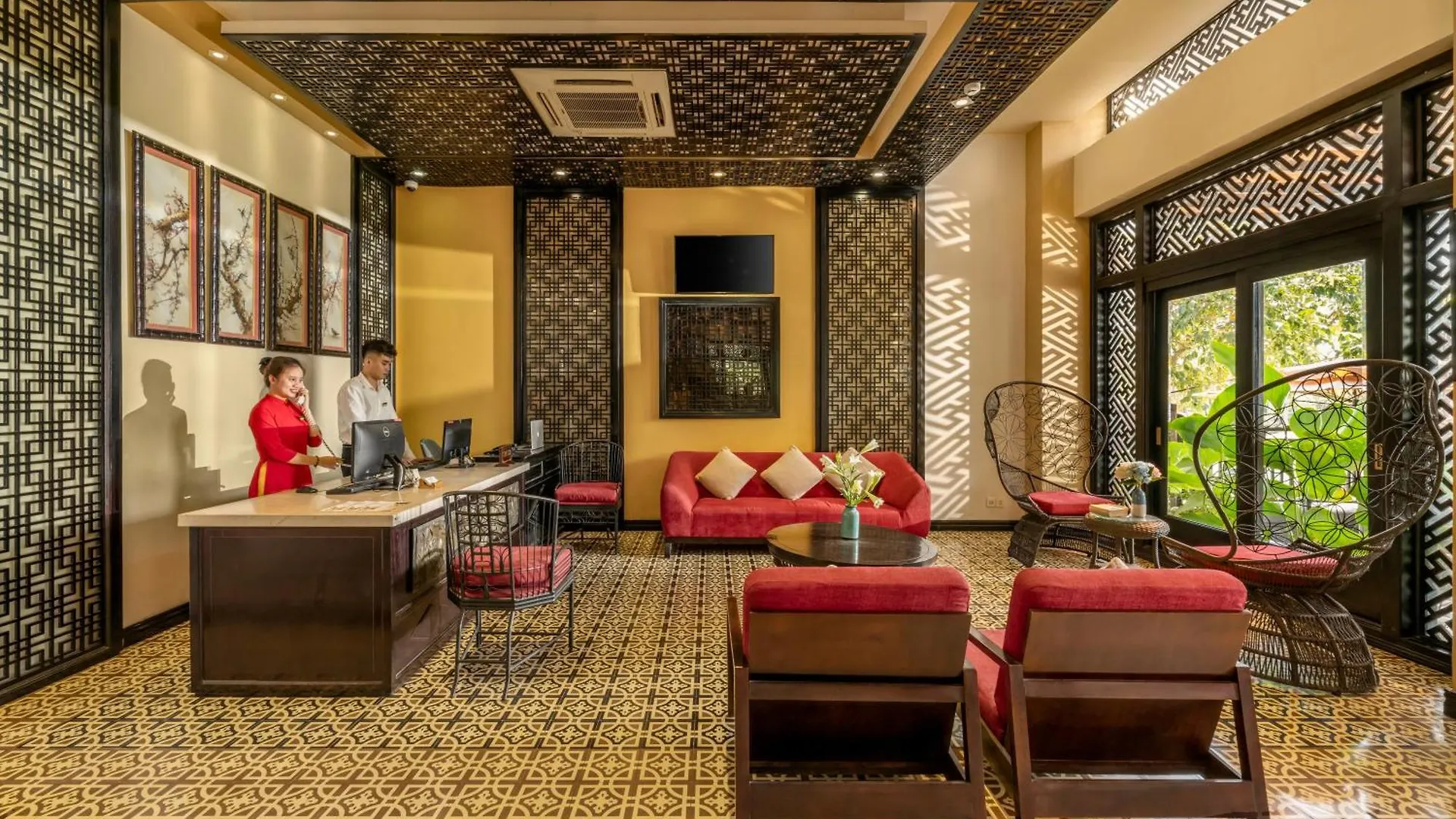 ****  Royal Riverside Hoi An Hotel & Spa Vietnam