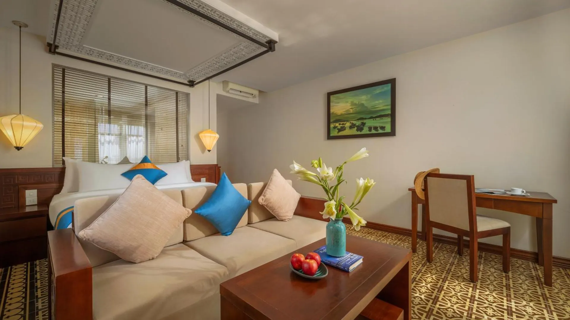 Royal Riverside Hoi An Hotel & Spa