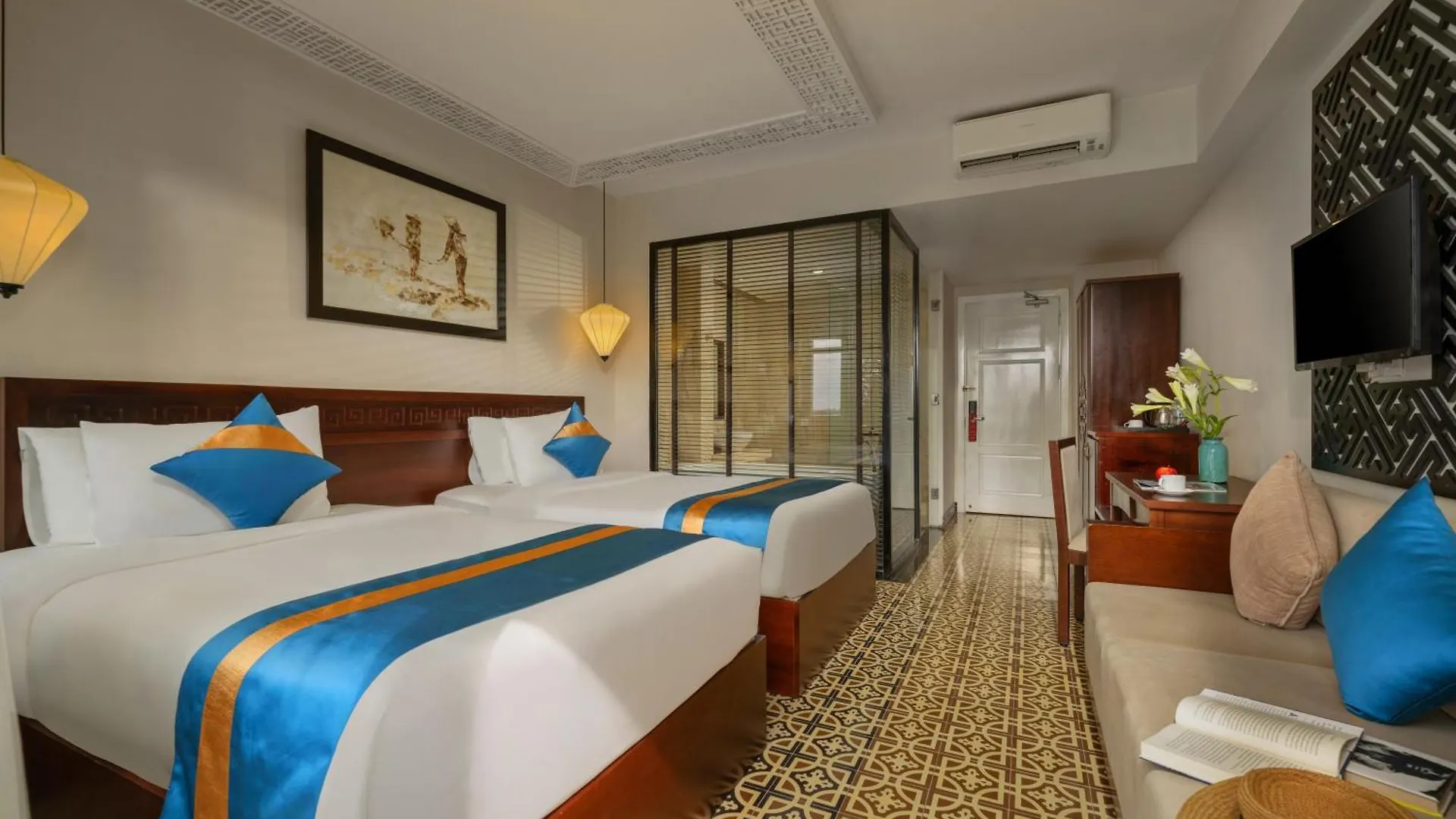 Royal Riverside Hoi An Hotel & Spa