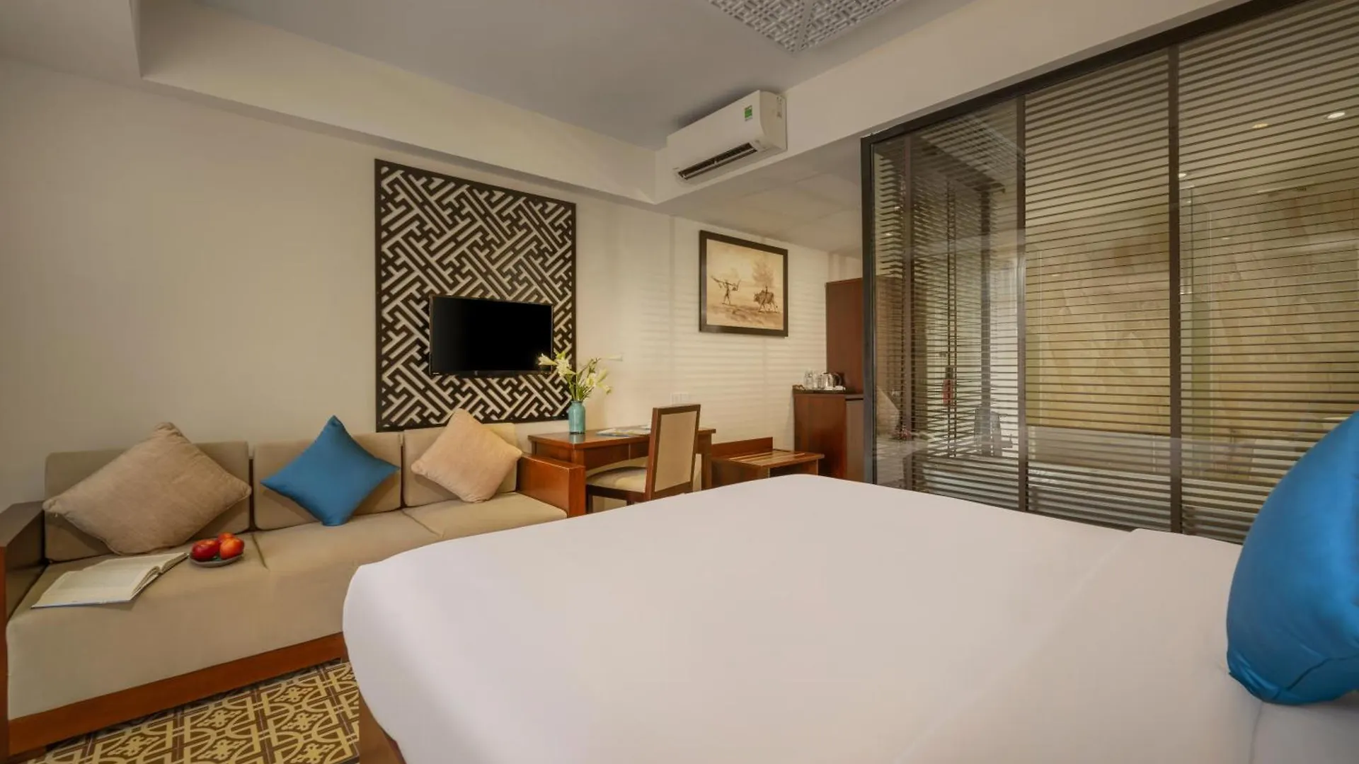 Royal Riverside Hoi An Hotel & Spa