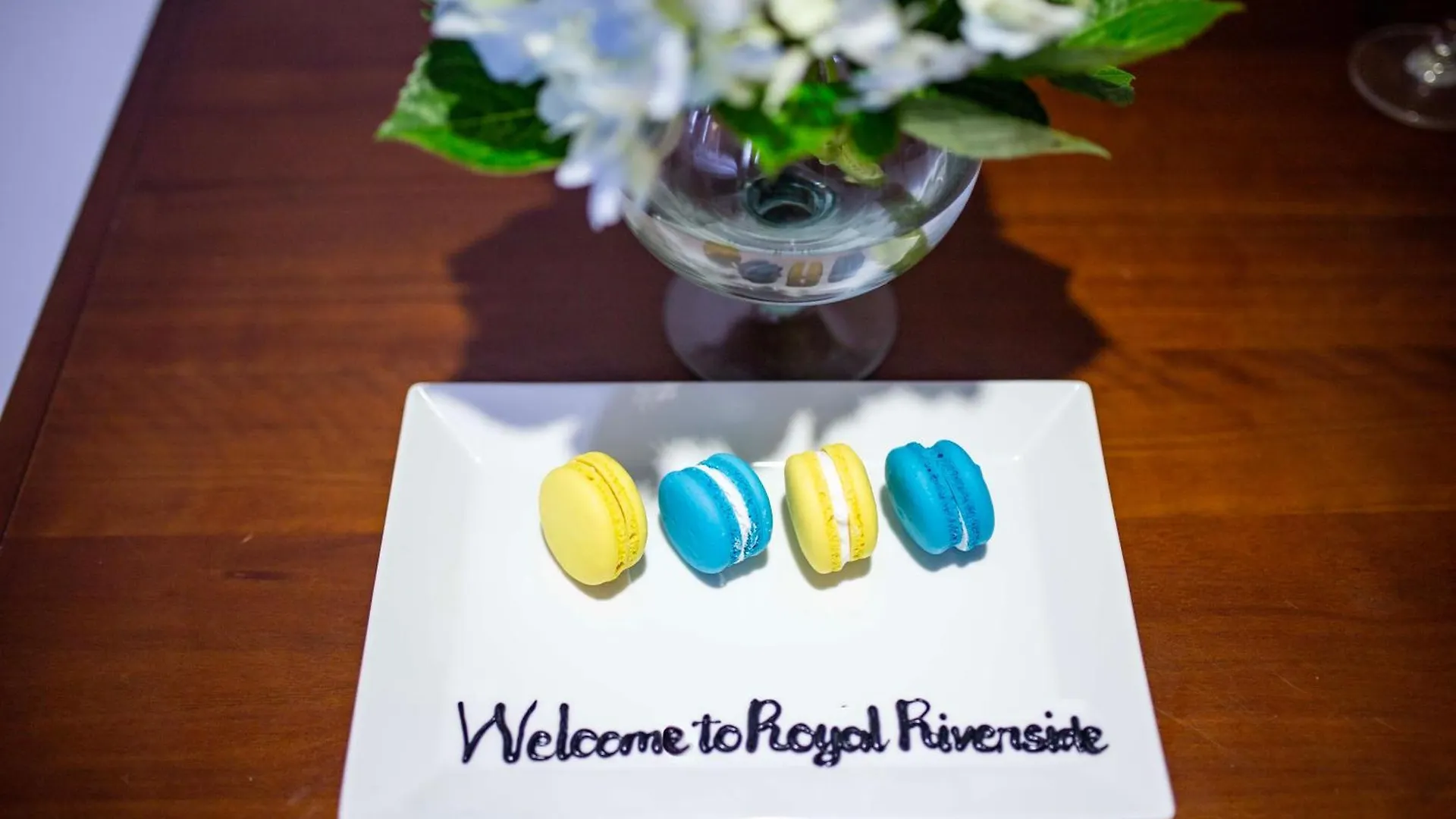 Royal Riverside Hoi An Hotel & Spa