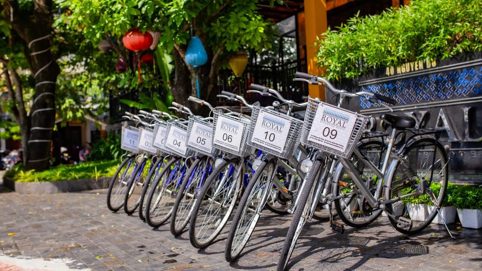 Royal Riverside Hoi An Hotel & Spa