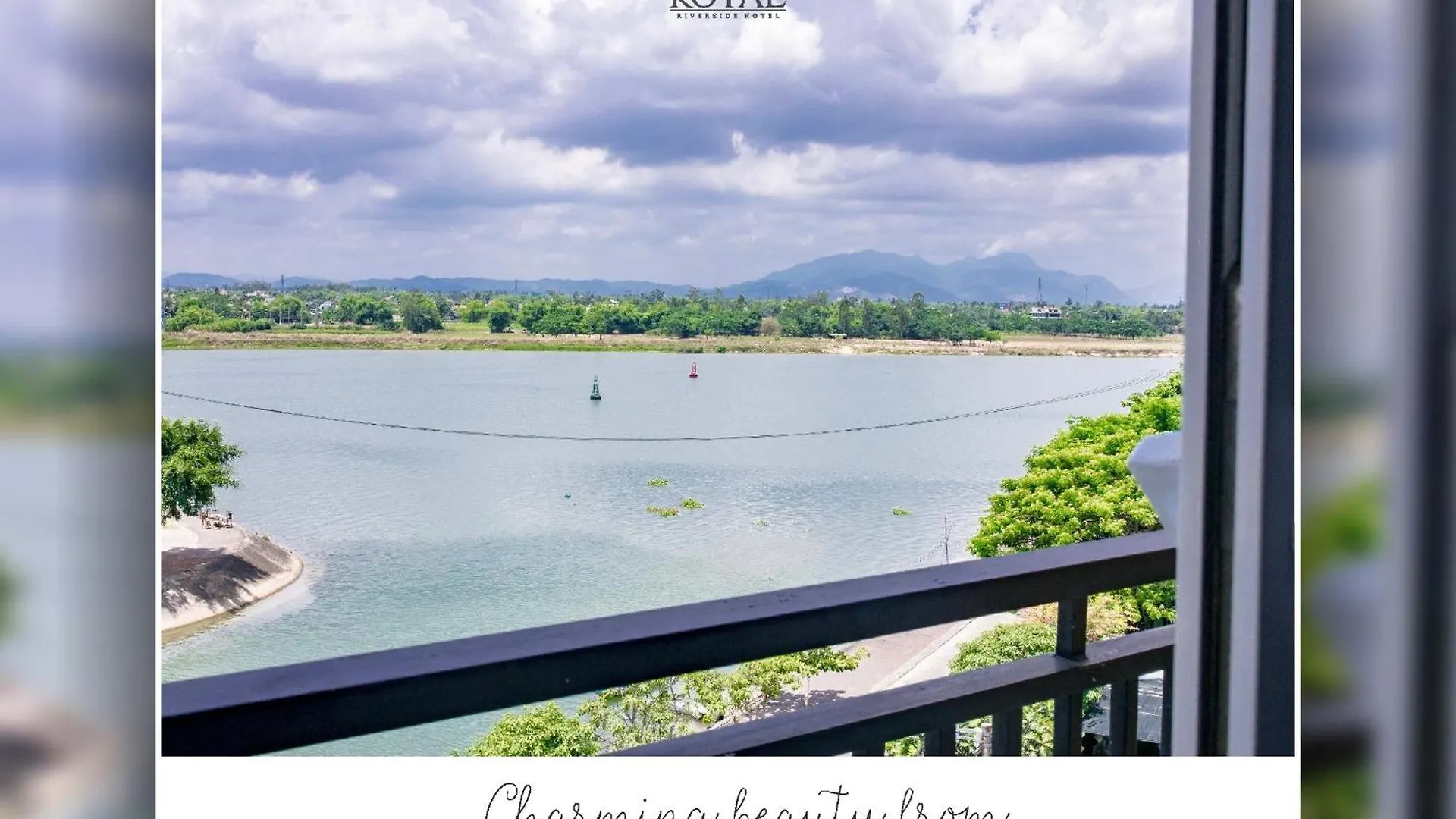 Royal Riverside Hoi An Hotel & Spa 4*,