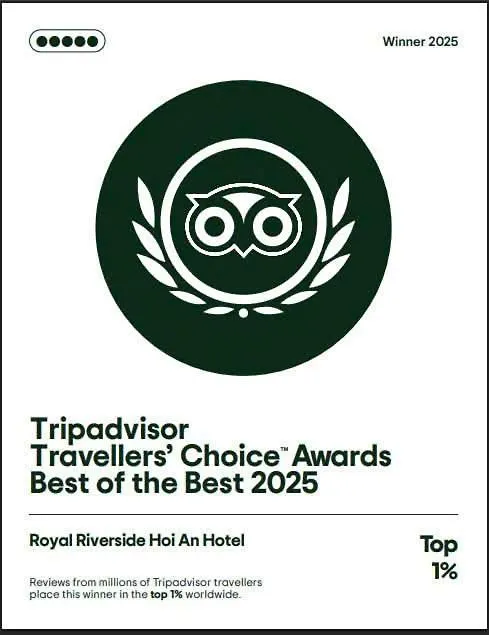 Royal Riverside Hoi An Hotel & Spa