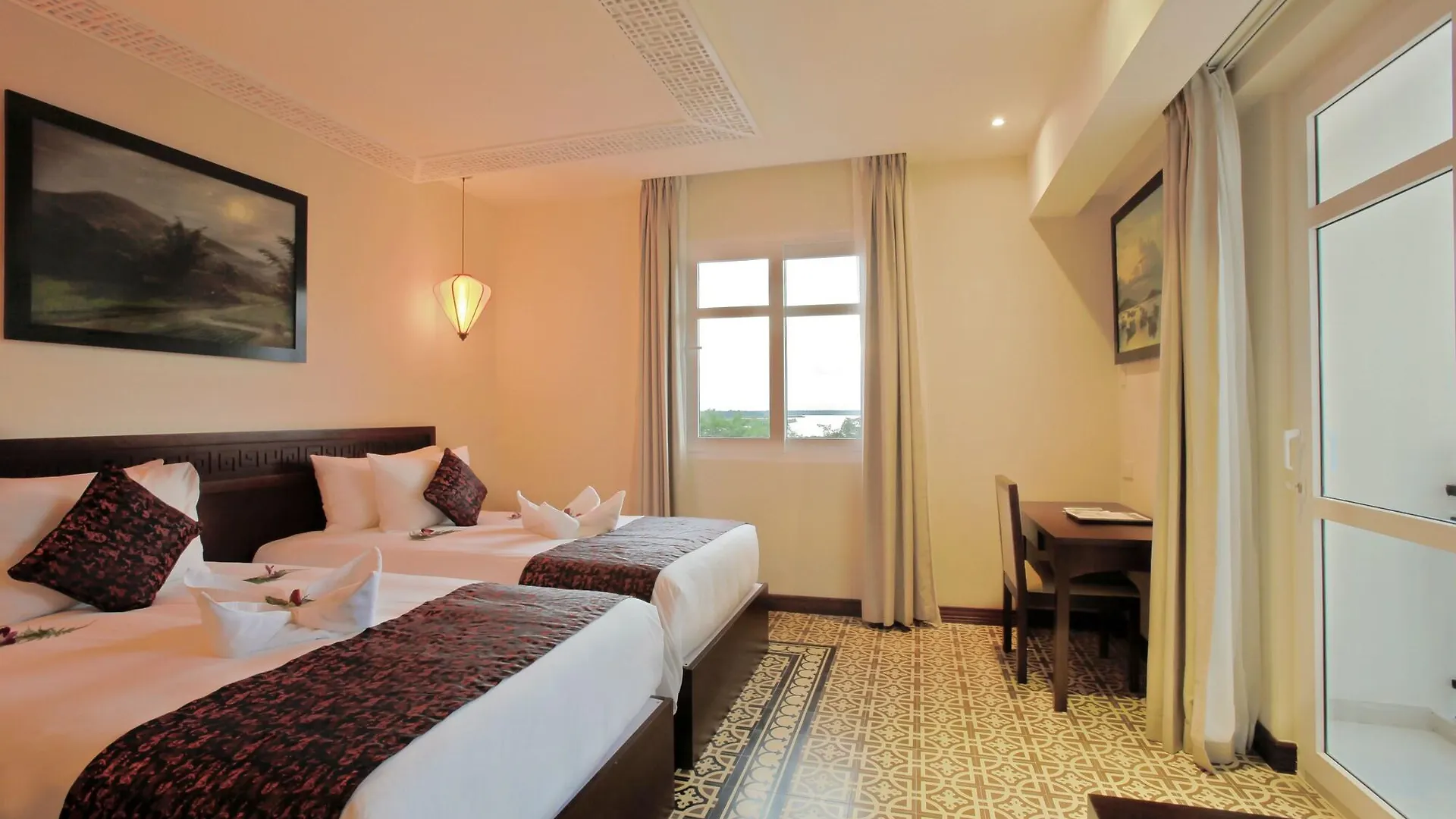 Royal Riverside Hoi An Hotel & Spa 4*,  Vietnam