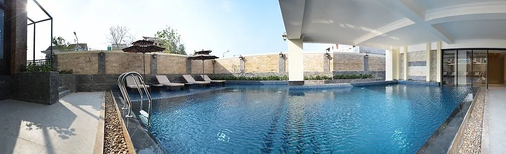 Royal Riverside Hoi An Hotel & Spa Vietnam