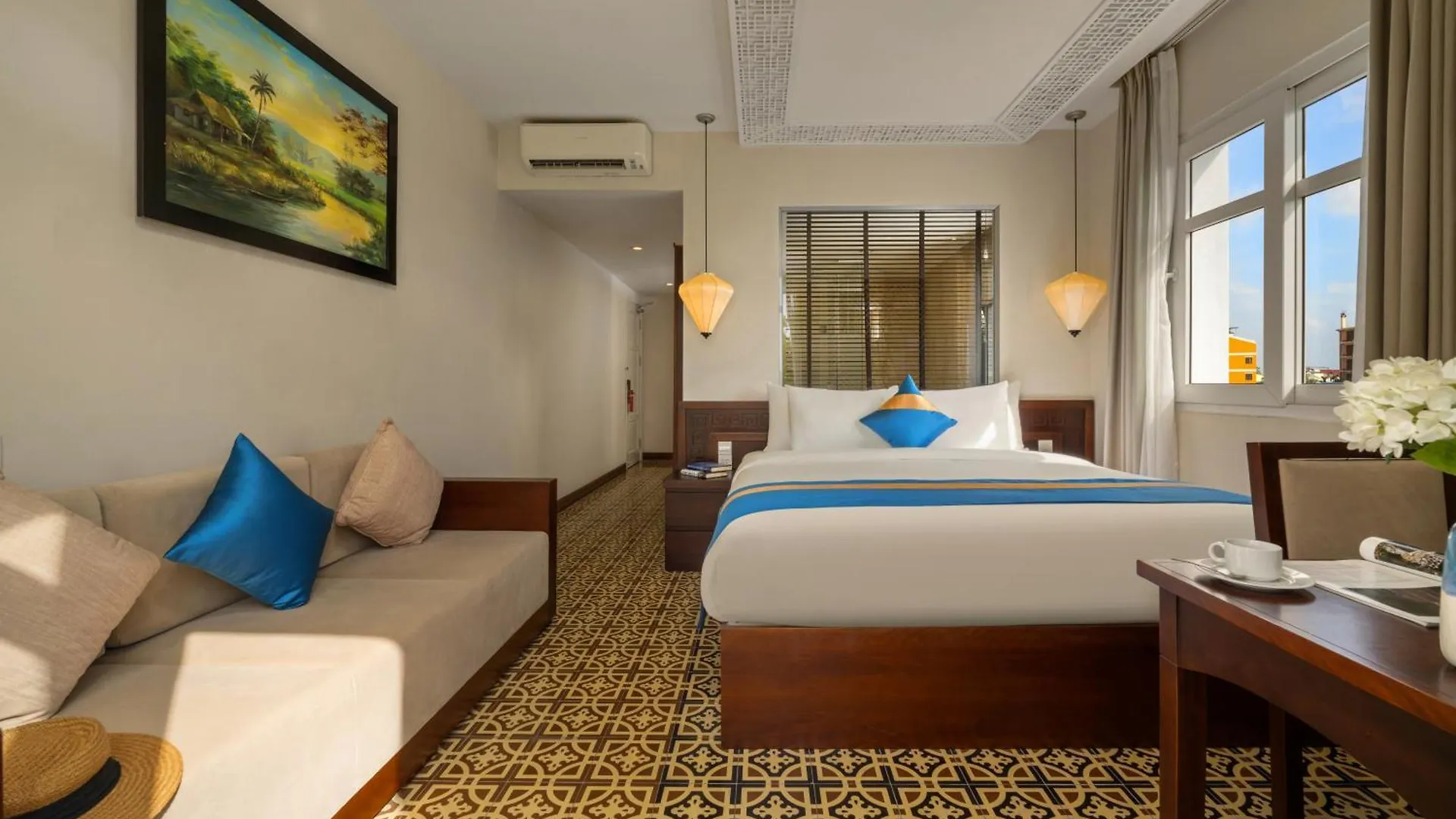 Royal Riverside Hoi An Hotel & Spa
